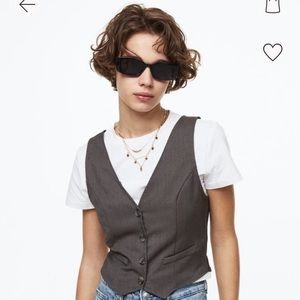 H&M Women’s Suit Vest